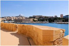 Autour du Mucem (1)