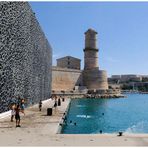 Autour du Mucem (2)