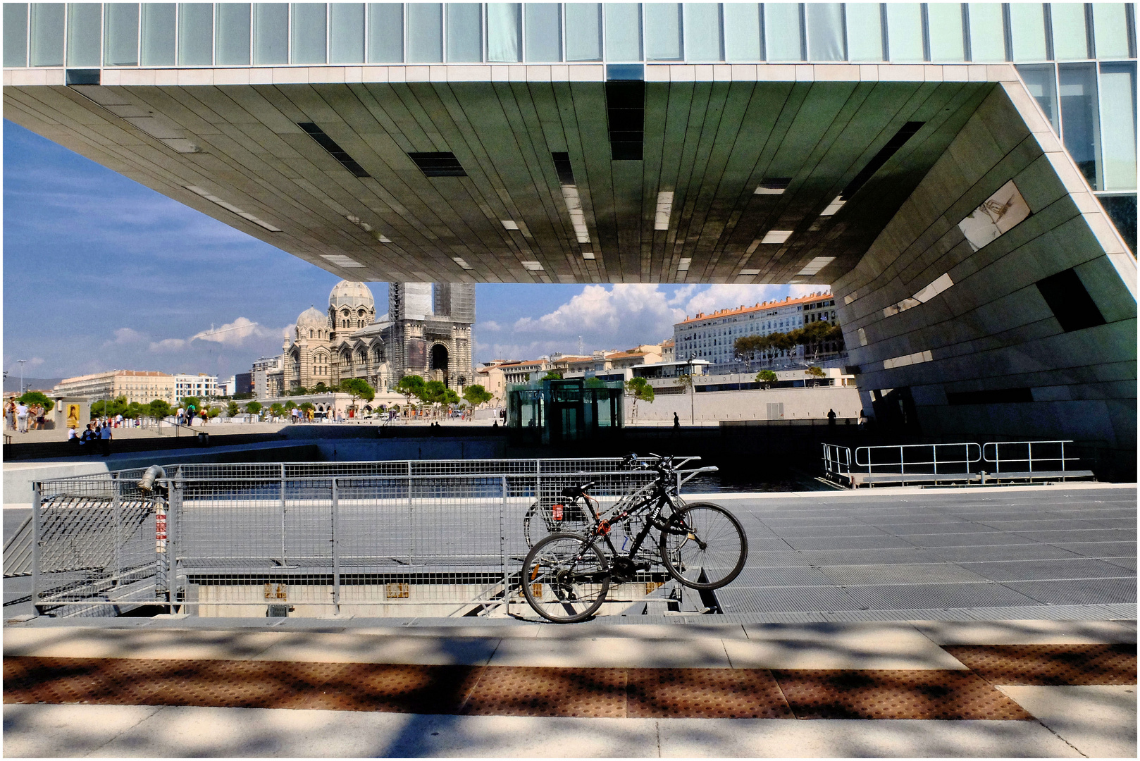 Autour du Mucem (3)