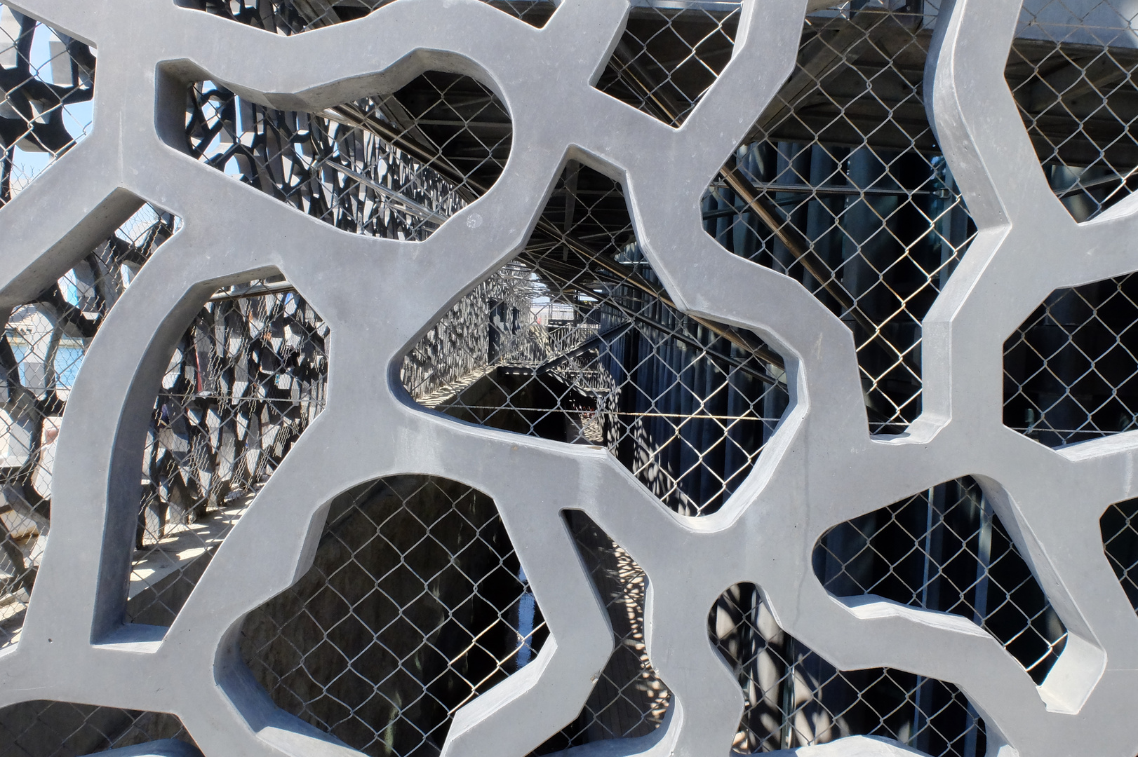 Autour du Mucem (4)