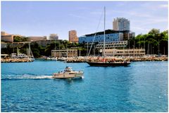 Autour du Mucem (5)