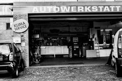 Autowerkstatt