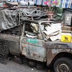 Autowrack in Bangkok