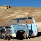 Autowrack in Uyuni