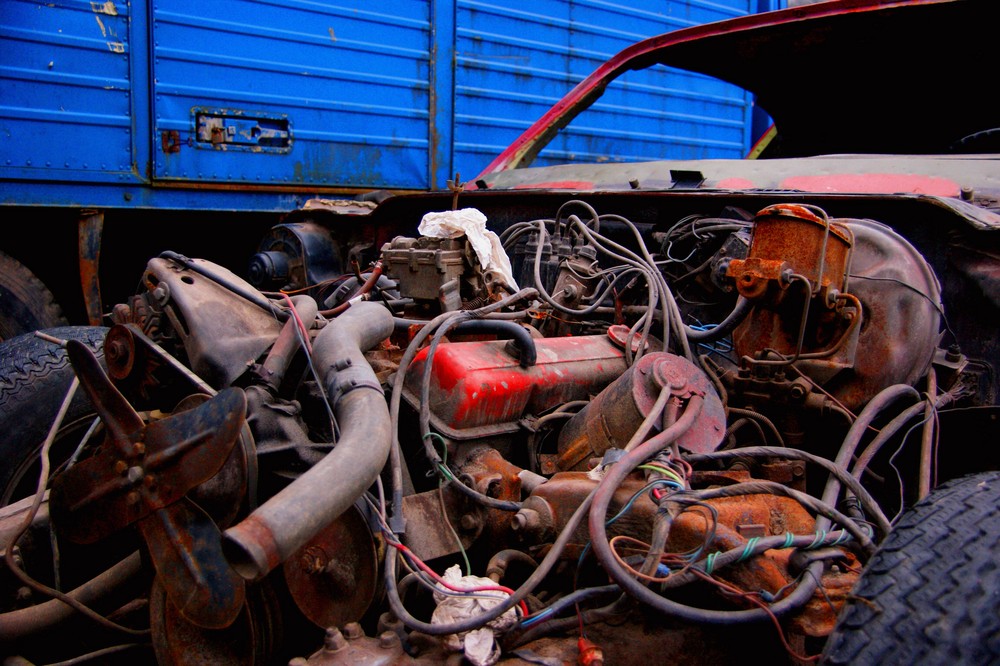 Autowrack Motor