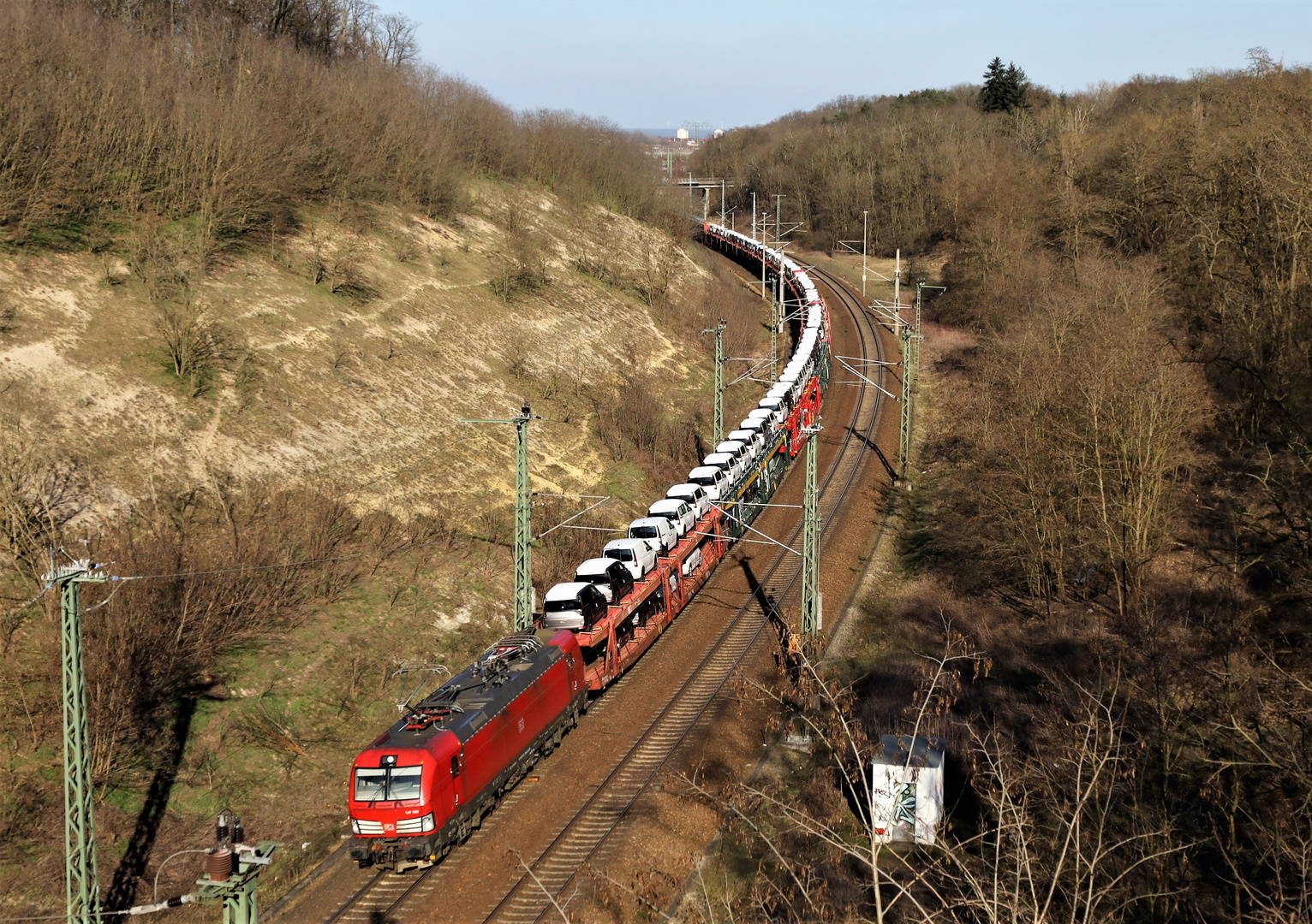 Autozüge...