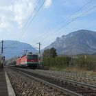 Autozug über den Semmering