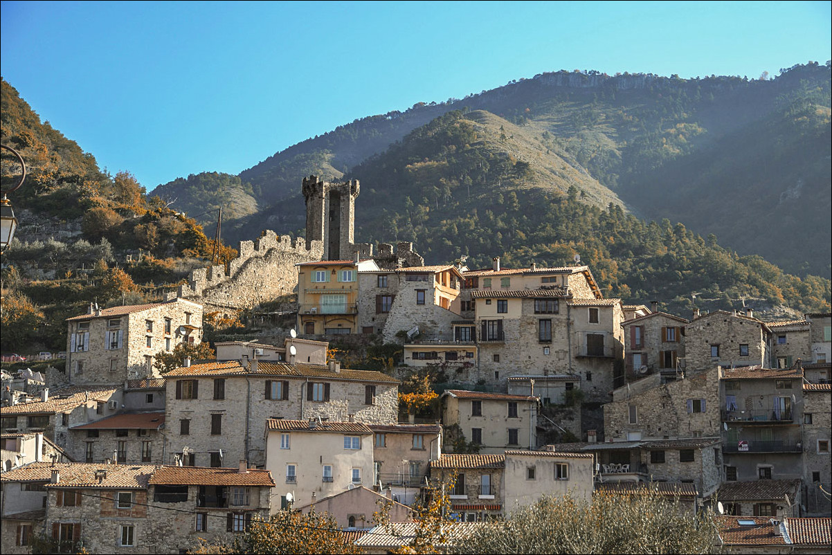 Autre point de vue de Lucèram