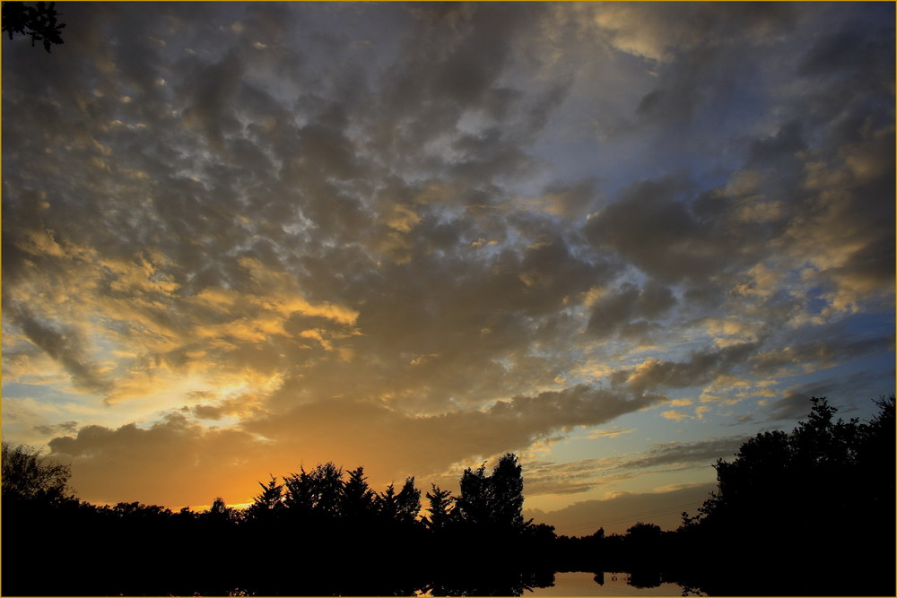 Autre soir, autre ciel.