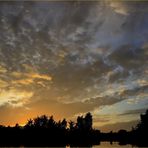 Autre soir, autre ciel.