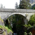 Autre vision du Pont d'Espagne.