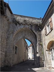 Autre vue de la Porte du Datter