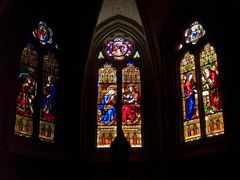Autres vitraux de la Cathédrale Saint-Jean-Baptiste à Bazas