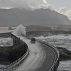 Autum at Atlantic road