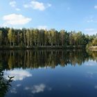 Autum by the lake