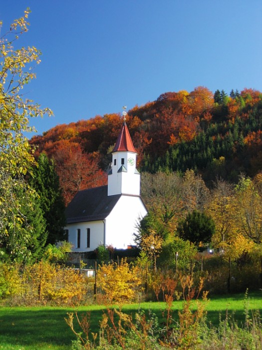 Autum Church