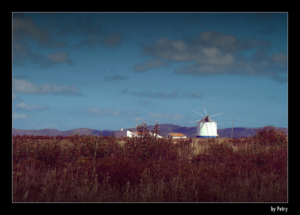 Autum in Alentejo - Portugal