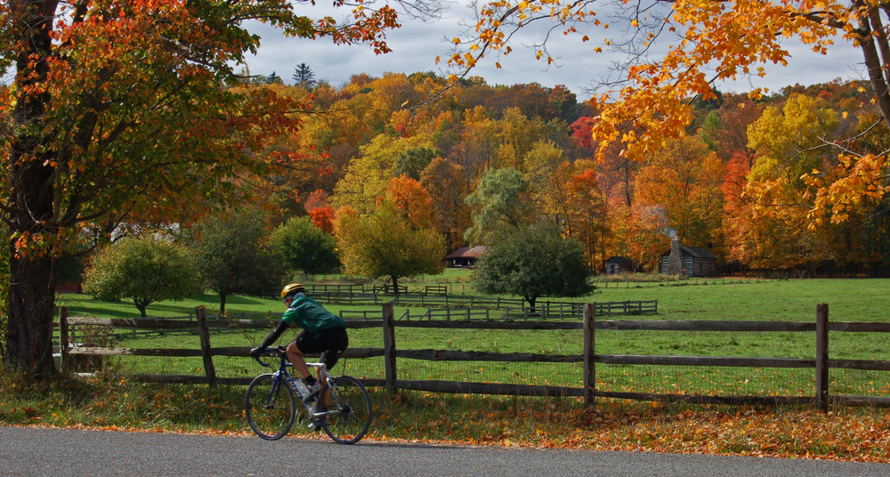 Autum in Northern Ohio