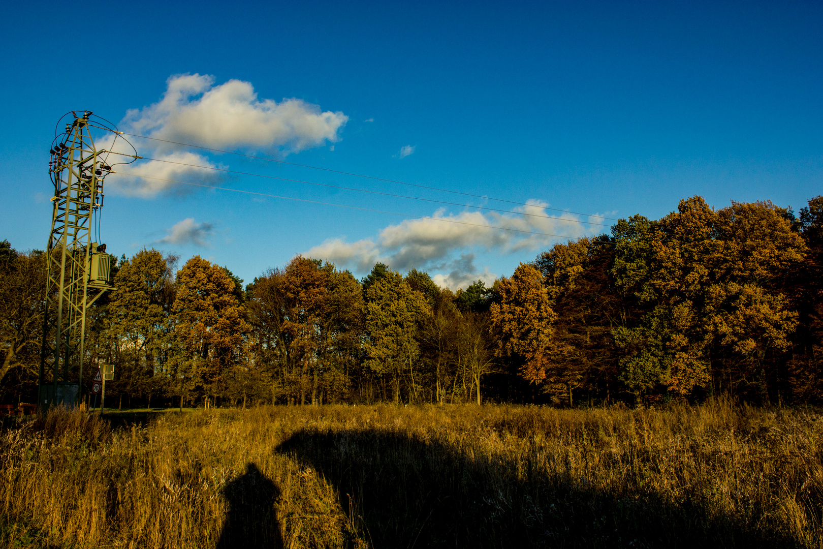 Autum in Rorup