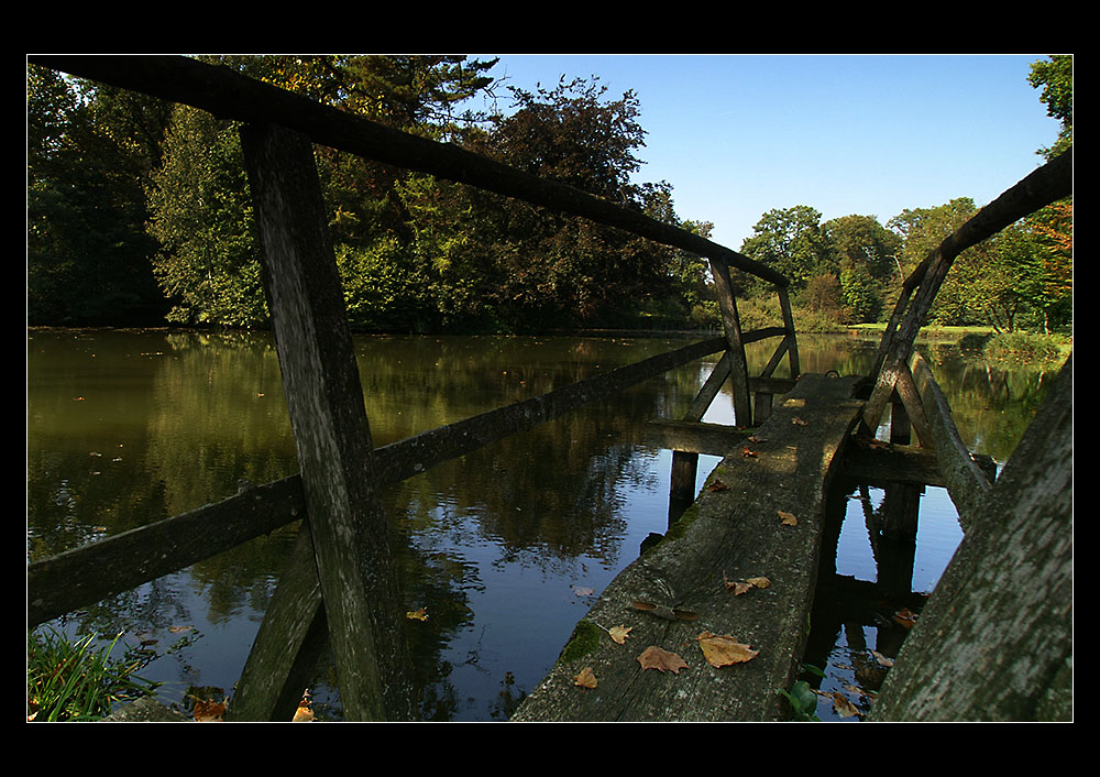 Autum in southern Styria