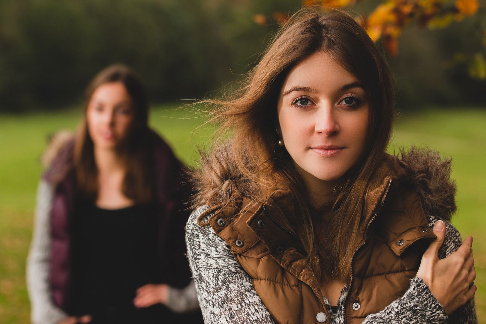 Autum Portrait