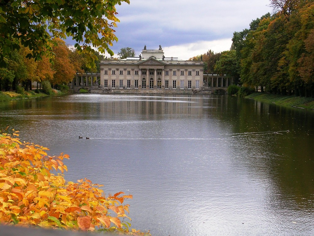 Autumn, 2009