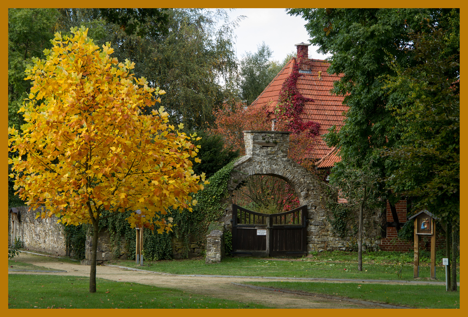 ...autumn 2013...es ist bunt draußen