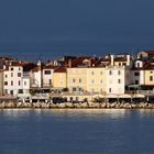 Autumn Afternoon in Piran