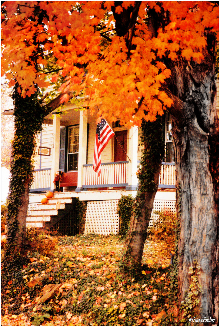 Autumn Americana