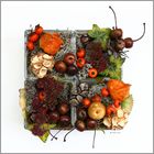 Autumn arrangement nr. 9-17