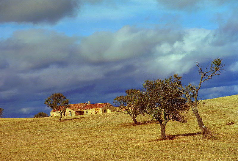 Autumn at Algarve