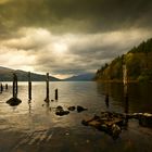 Autumn at Loch Tay