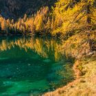 Autumn at Palpugna lake