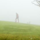 Autumn at the golf course