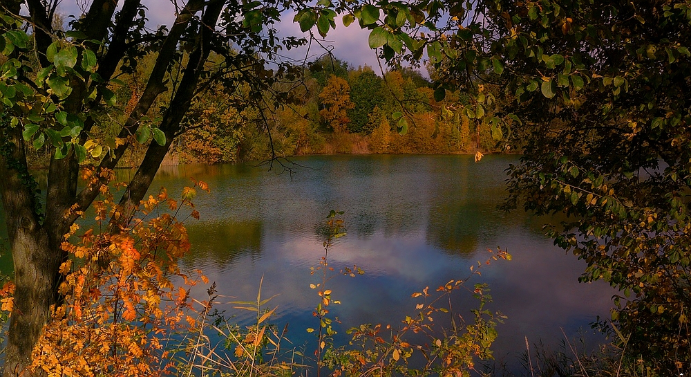 Autumn at the lake (10)