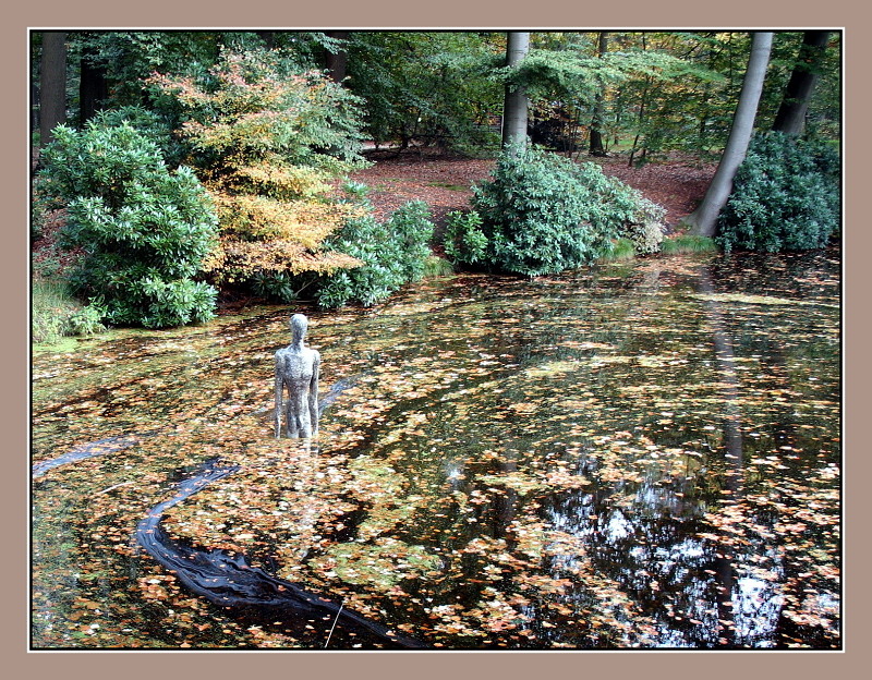 Autumn Bath