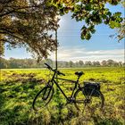 * Autumn bike tour *