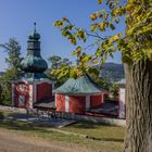 Autumn Calvary - Banská Štiavnica - SK