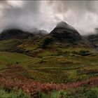 [ _autumn clouds // Glencoe]