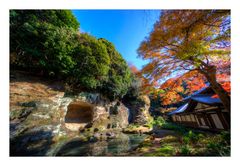 Autumn Color in Kamakura-2