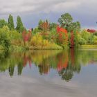 Autumn Comes to Trout Lake