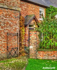 Autumn Cottage