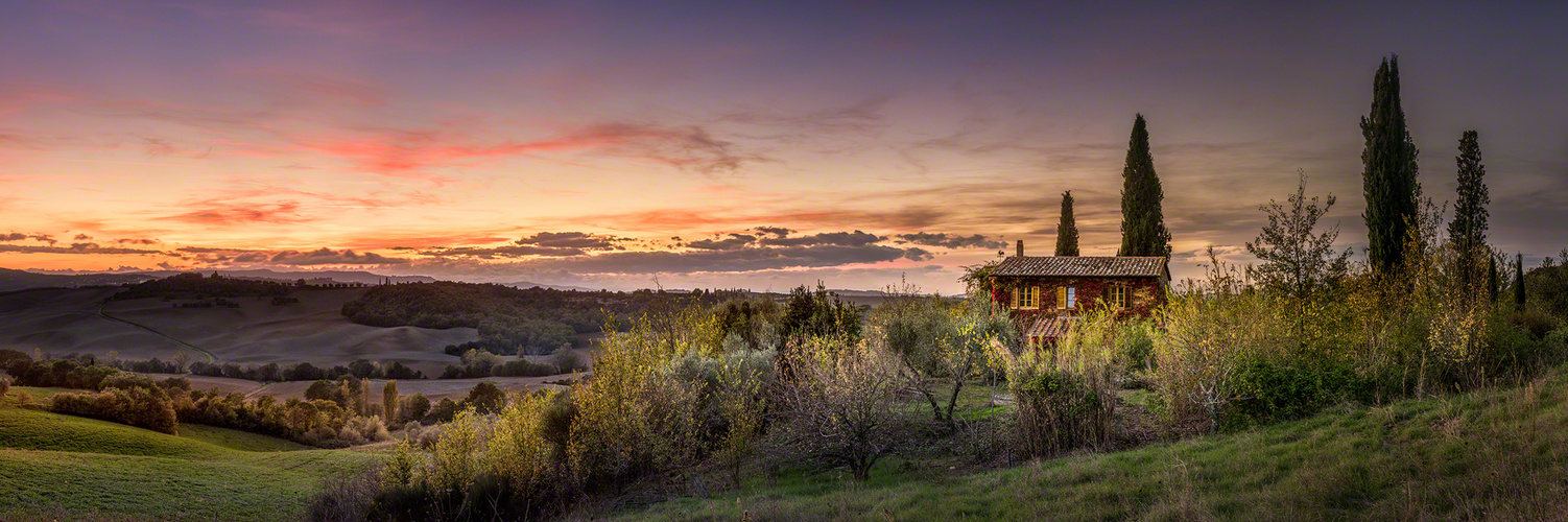 Autumn Cottage