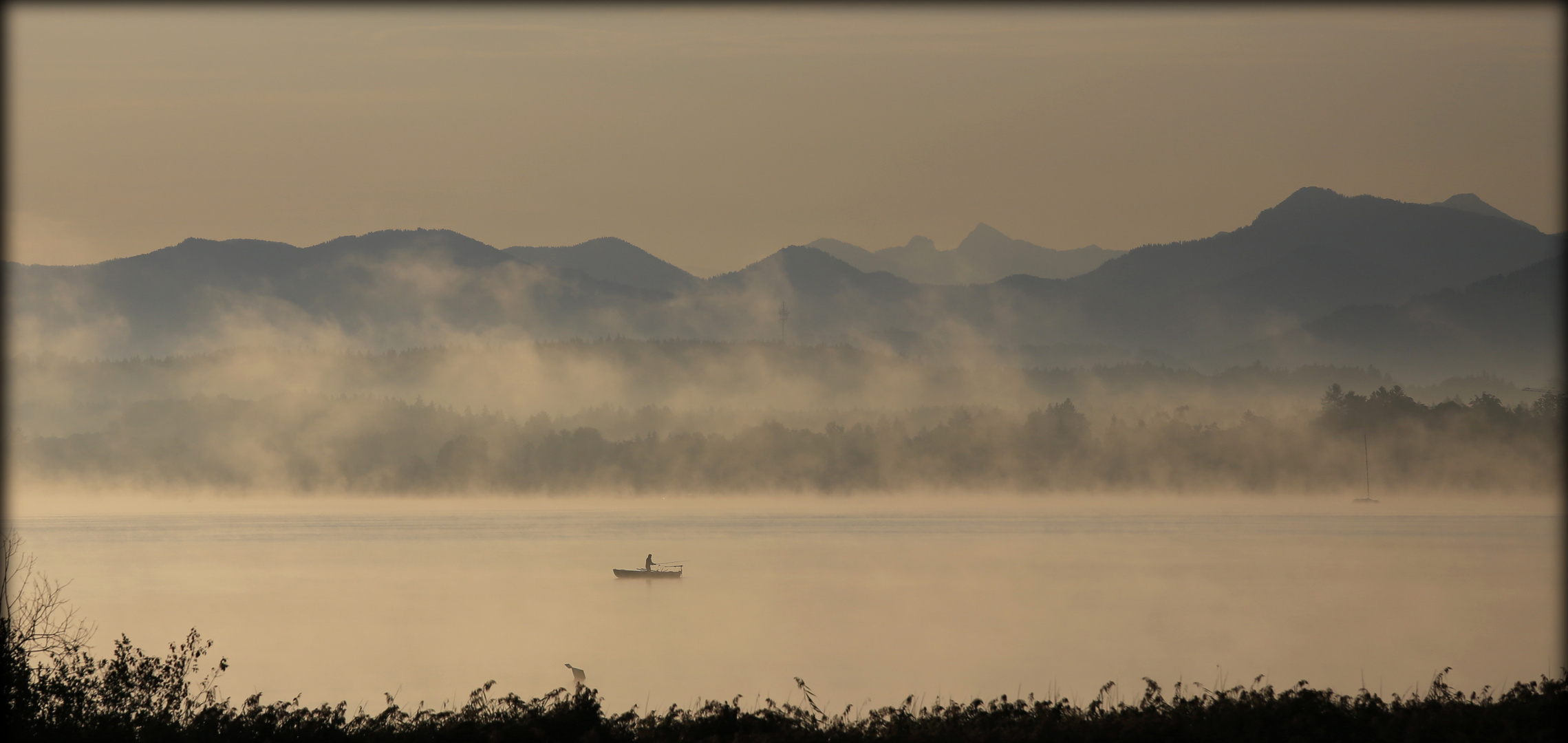 autumn dawn