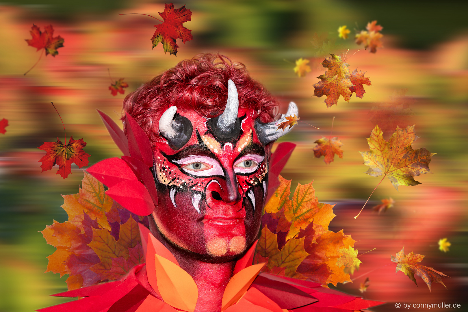 Autumn Devil