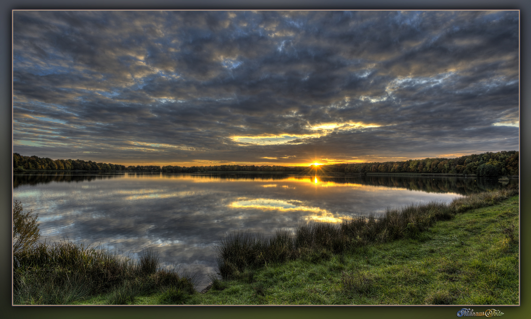 autumn evening