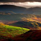 Autumn Evening, Cadair Idris