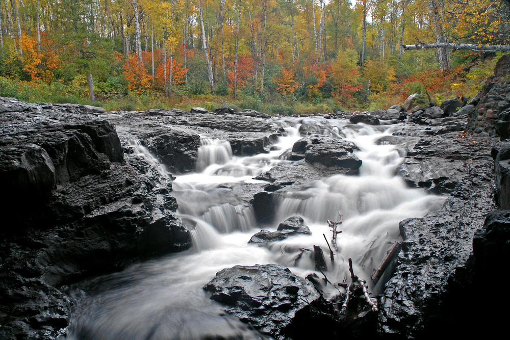 Autumn Falls