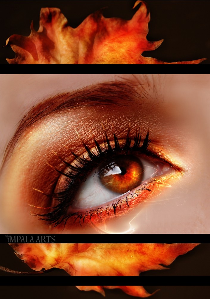 Autumn Fire II