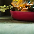 Autumn Fruit Bowl